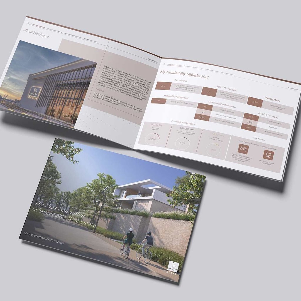 Rital, annual report