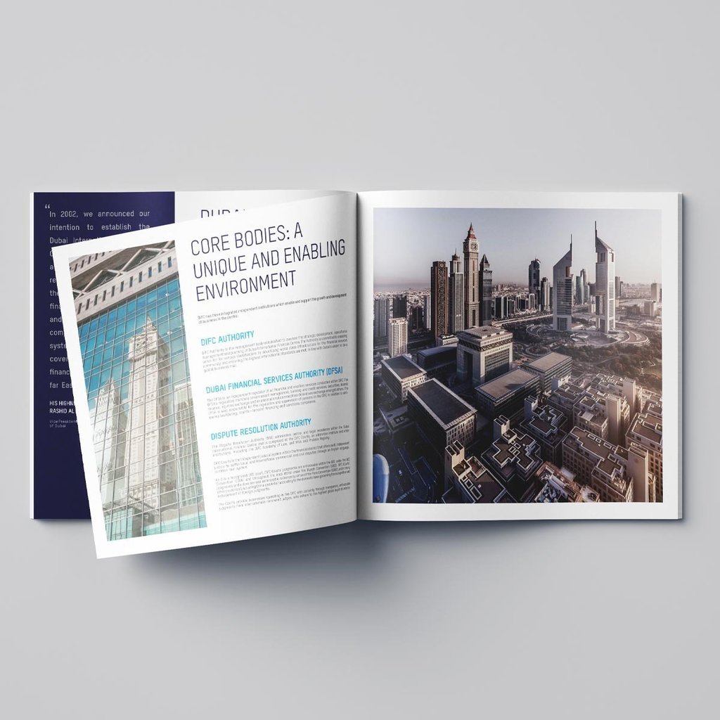 DIFC, company profile