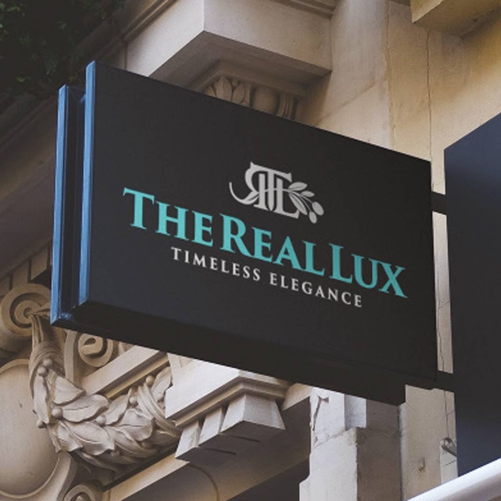The Real Lux, corporate identity