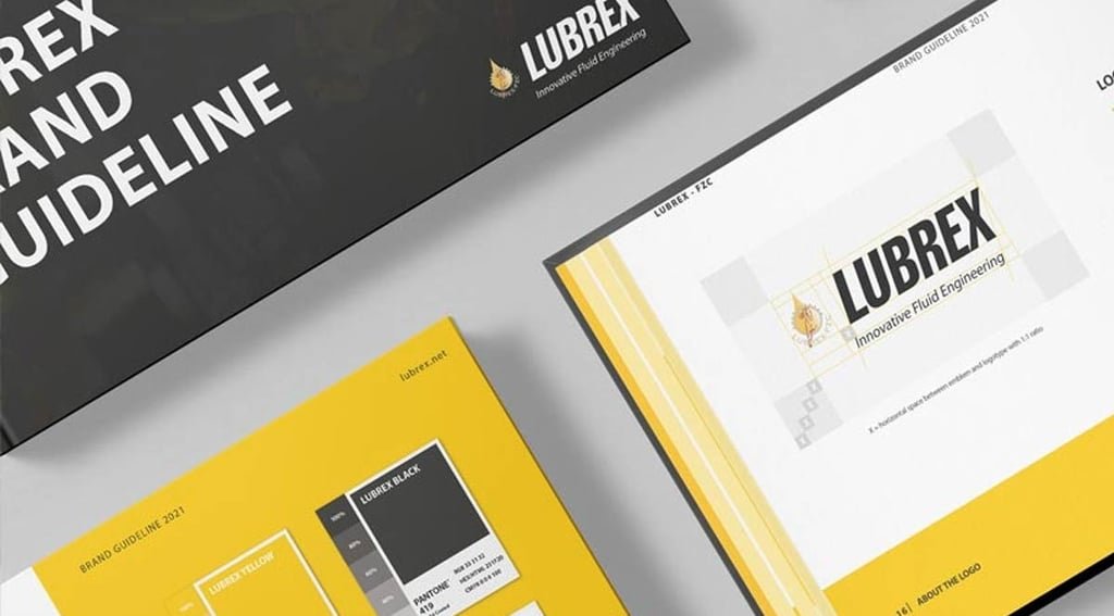 Branding and corporate identity