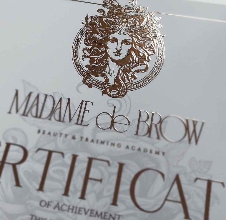 Personalised printing